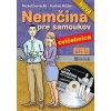 Nová nemčina pre samoukov - Cvičebnica - Michal Dvorecký, Gudrun Mücke