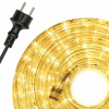 Svetla na Vianočný stromček - Svetelný hadice vianočný strom lampa 240 LED ZEW 10m (Svetla na Vianočný stromček - Svetelný hadice vianočný strom lampa 240 LED ZEW 10m)