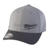 MILWAUKEE BCP šíltovka PREMIUM-tmavo sivá L/ XL (PREMIUM šiltovka - tmavo sivá, veľkosť L/ XL)