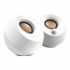 Wire Speaker 4,4W Creative Pebble 2.0 51Mf1680Aa001 White