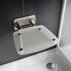 Ravak Sedadlo Ovo B II Clear 36 x 36 cm clear B8F0000051