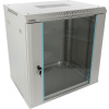 12U racková skriňa 600x450 Pulsar RWA1266-G sivá