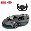 R/C auto Bugatti Divo (1:14) - Rastar RC auto Bugatti Chiron RTR modrá 1:14