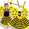 Kostým Včielka Toys, univerzálna veľkosť