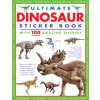 Ultimate Dinosaur Sticker Book