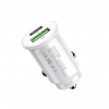 Nabíjačka do auta, USB 3.1 typ C Beerge 5 mA