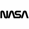CUKROVÁ TLAČ jedlý obrázok na tortu Cukrová hmota Nasa Vesmír + MENO TEXT