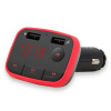 SAVIO Savio Bluetooth FM vysielač TR-10 87,6 - 107,9 MHz čierny