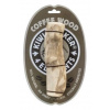 Hračka pes 4Elements Coffee Wood drevo XL Kiwi