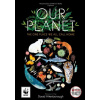 Our Planet - Matt Whyman, Richard Jones (ilustrácie)