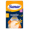Sunar mliečna krupicová kaša na dobrú noc medová 210 g