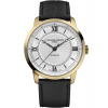 Hodinky Frederique Constant FC-301S3B5 Mens Watch Classics Premiere Automatic 38mm 5ATM