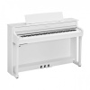 Yamaha CLP-845 White Digitálne piano biely