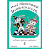 Malé představení šachových kouzel Cvičebnice šachu pro začátečníky 1 díl - Martin Beil