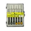 Sada skrutkovačov Strend Pro SD0332, 6 dielna, Precision, mini 2250019