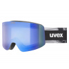 UVEX PROVOQE FM OTG black mat/mir blue on green-clear S5506822330 25/26