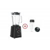 Akčný set vysokorýchlostný mixér Tefal PerfectMix+ Glass BL87G8 + cestovná fľaša a náhradné čepele