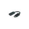 PremiumCord Adapter DisplayPort - HDMI, M/F,4K,30Hz, 20cm kportad11