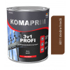 Komaprim 3v1 PROFI stredne hnedý 2,5l