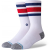 ponožky STANCE BOYD ST CREW SOCKS Blue 38-42