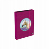 Karton P+P A4 Jumbo Oxy Sherpy Pink