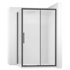 Set sprchové dvere Rea Rapid Slide REAK6403, stena sprchovacieho kúta Rea Rapid REAK6421