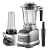 Šálkový mixér AMZCHEF ZM5003-GA (sivý)
