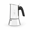 BIALETTI Moka kanvica Bialetti Venus box 0,1 l strieborná