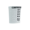 COMPRESSPORT Racing Sweatbands White