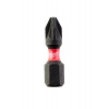 Sada bitov MILWAUKEE Shockwave PZ2 25mm 25 ks (skrutkovací bit do drážky Pozidrive, bal. 25 ks)