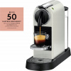 Kávovar na kapsule Nespresso DeLonghi EN167.W (NK)