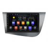 Isudar 2DIN autorádio T72-IEV114 Android, Seat Leon II