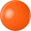 Antistresová loptička , white Farba: Orange