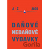 Daňové a nedaňové výdavky 2025 - Ján Mintál