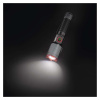 EMOS P3121 LED nabíjacie ručné svietidlo 1200lm Li-Ion 18650 USB-C IP43 čierna, metalická sivá