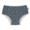 Plavecká PLIENKA s patentkami Lässig 2025 LÄSSIG Snap Swim Diaper 2023 jags blue 07-12 mon.