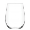Pohár Gaia, LAV, sklenený, na vodu, 360 ml, 63x100 mm, bal. 6 ks