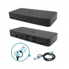 Dokovacia stanica i-tec USB 3.0 / USB-C / Thunderbolt, 3x 4K Docking Station, Power Delivery 70W (CATRIPLEDOCKPDPRO)