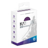 Ultimate Guard Katana Sleeves Standard Velikost (100) - IRIS Bloom