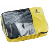 Cestovné puzdro Deuter Mesh Zip Pack 10 žlutá