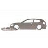 BMW 1 series E81 3d kľúčenka z nehrdzavejúcej ocele