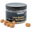 CC Moore Vyvážené boilies Live System Dumbell Wafters 10x15mm 65ks