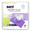 Seni SUPER PLUS eXtra Small plienkové nohavičky (obvod pása 40-60 cm) 1x10 ks