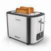 Hriankovač Rohnson R-222T TouchPro strieborný/sivý 800 W