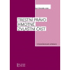 Trestní právo hmotné zvláštní část - Chmelík Jan a kol