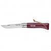 OPINEL VRI N°08 nůž Trekking burgundská