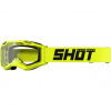 SHOT ASSAULT 2.0 fluorescenčno žlté MX okuliare