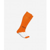 CALZA CALCIO ARANCIO FLUO Tg. 30-34