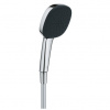 Ručná sprcha Grohe Vitalio Comfort 11 cm 2jet s hadicou, chróm 26973001
