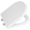 SAMONA BOA WC sedátko, Soft Close, Easy Take, biela 44845302